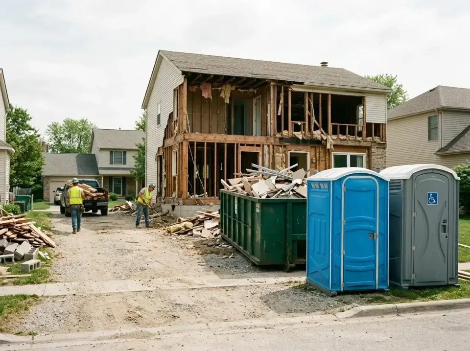 home-renovation-demolition-sit-010 — frequently asked questions, Portable Toilet & Dumpsters Rental in Hide-A-Way Lake, MS